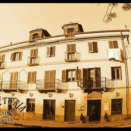 Ultima Spiaggia B&B Turin Ngoại thất bức ảnh