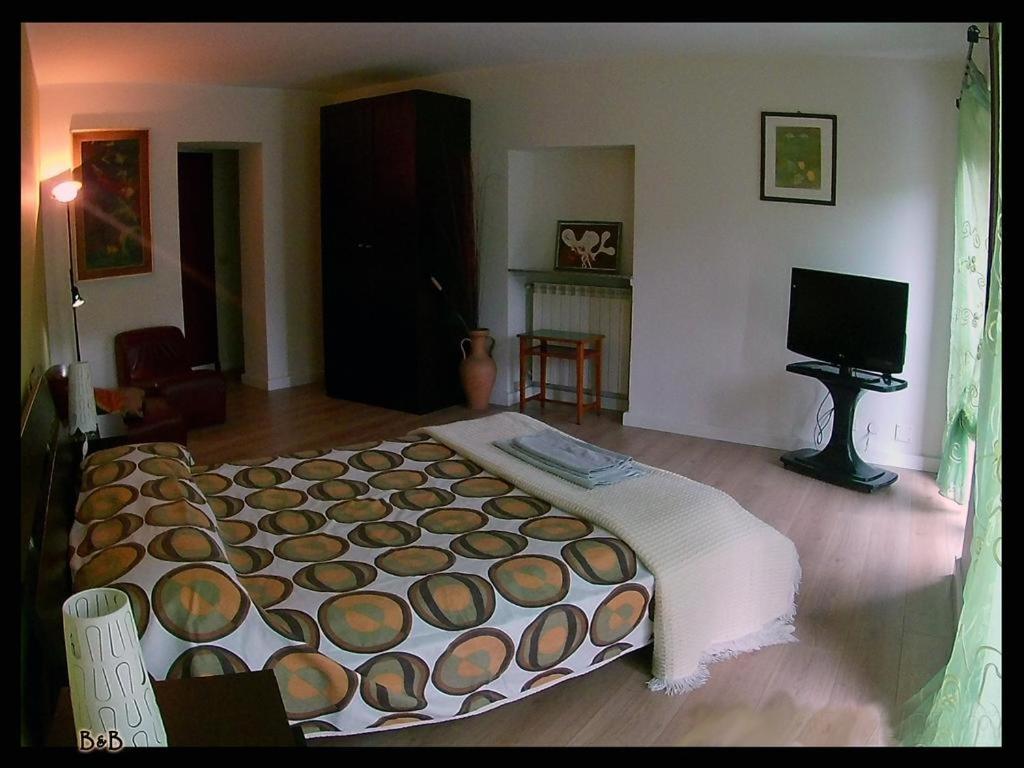 Ultima Spiaggia B&B Turin Ngoại thất bức ảnh