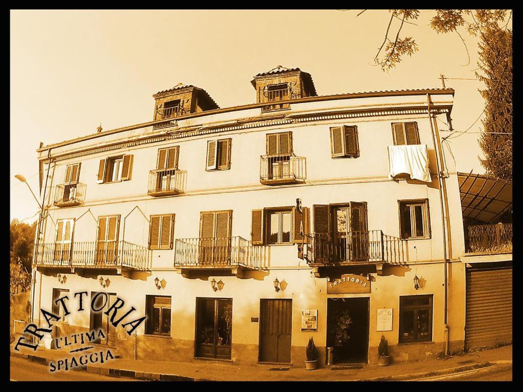 Ultima Spiaggia B&B Turin Ngoại thất bức ảnh