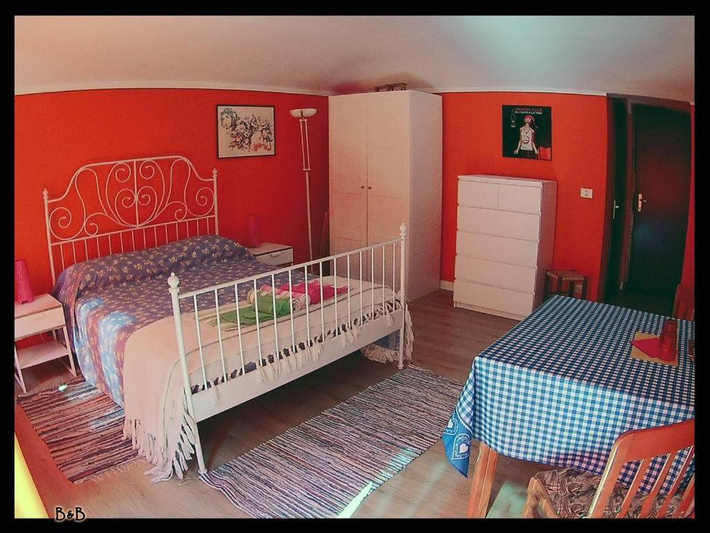 Ultima Spiaggia B&B Turin Ngoại thất bức ảnh