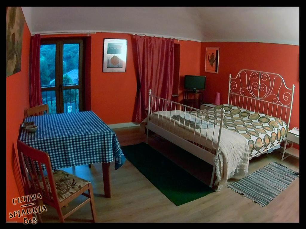 Ultima Spiaggia B&B Turin Ngoại thất bức ảnh