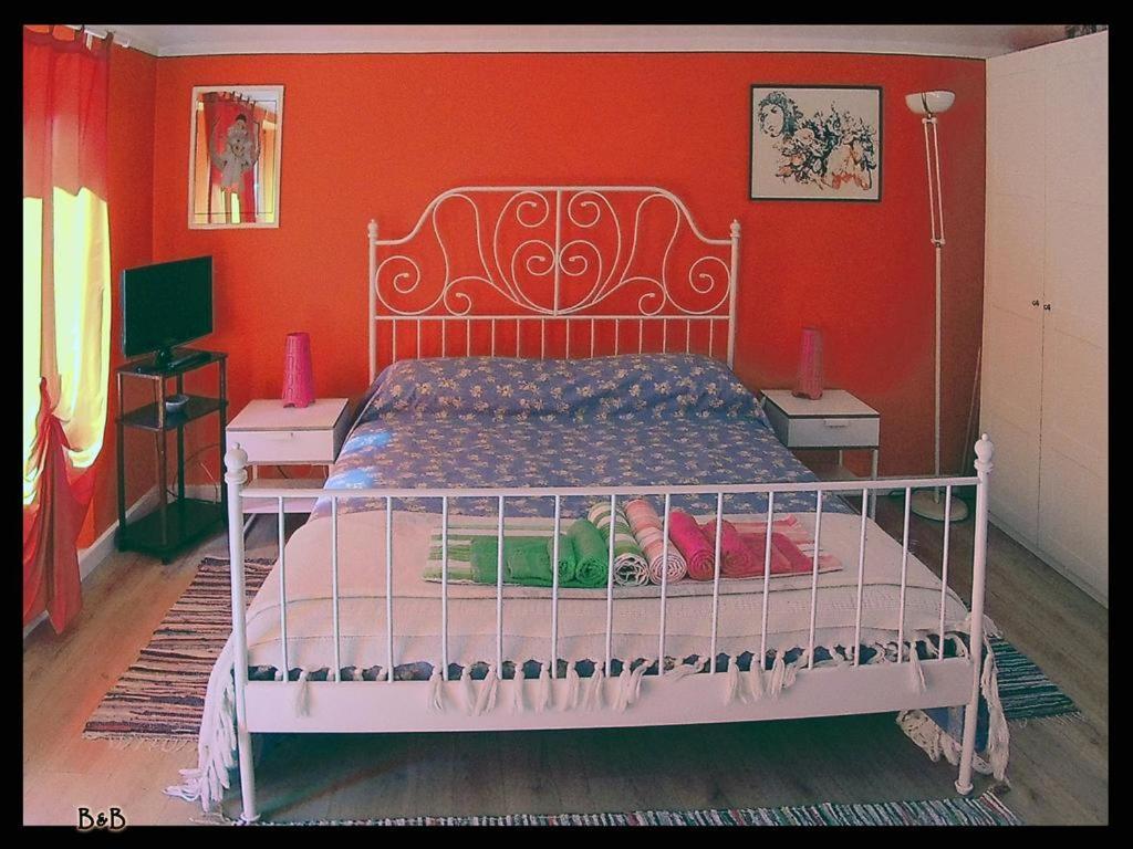 Ultima Spiaggia B&B Turin Ngoại thất bức ảnh